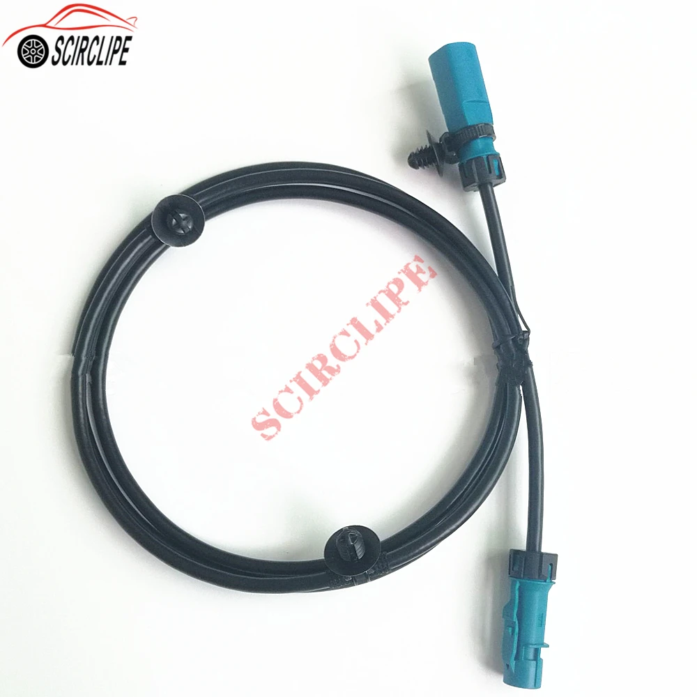 Автомобильный видеорегистратор 3 метра зеленый цвет камера 360 градусов кабель LVDS