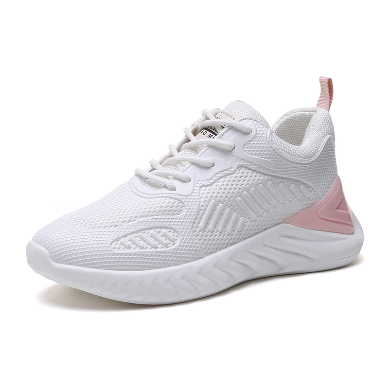 Tenis Mujer легкая мягкая спортивная обувь Tenis Бланкос Женская теннисная обувь женские прочные спортивные кроссовки прогулочные кроссовки 9 - Цвет: multi2
