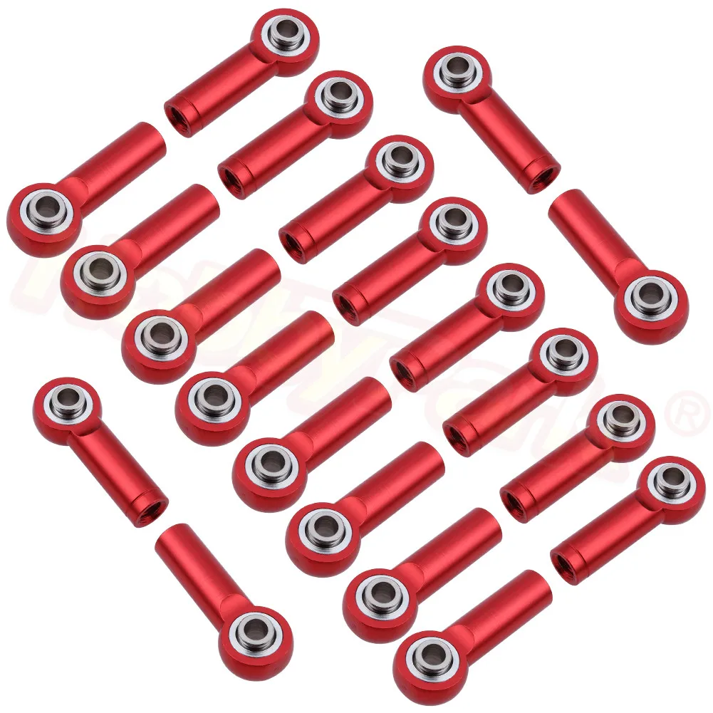 20 шт универсальные алюминиев