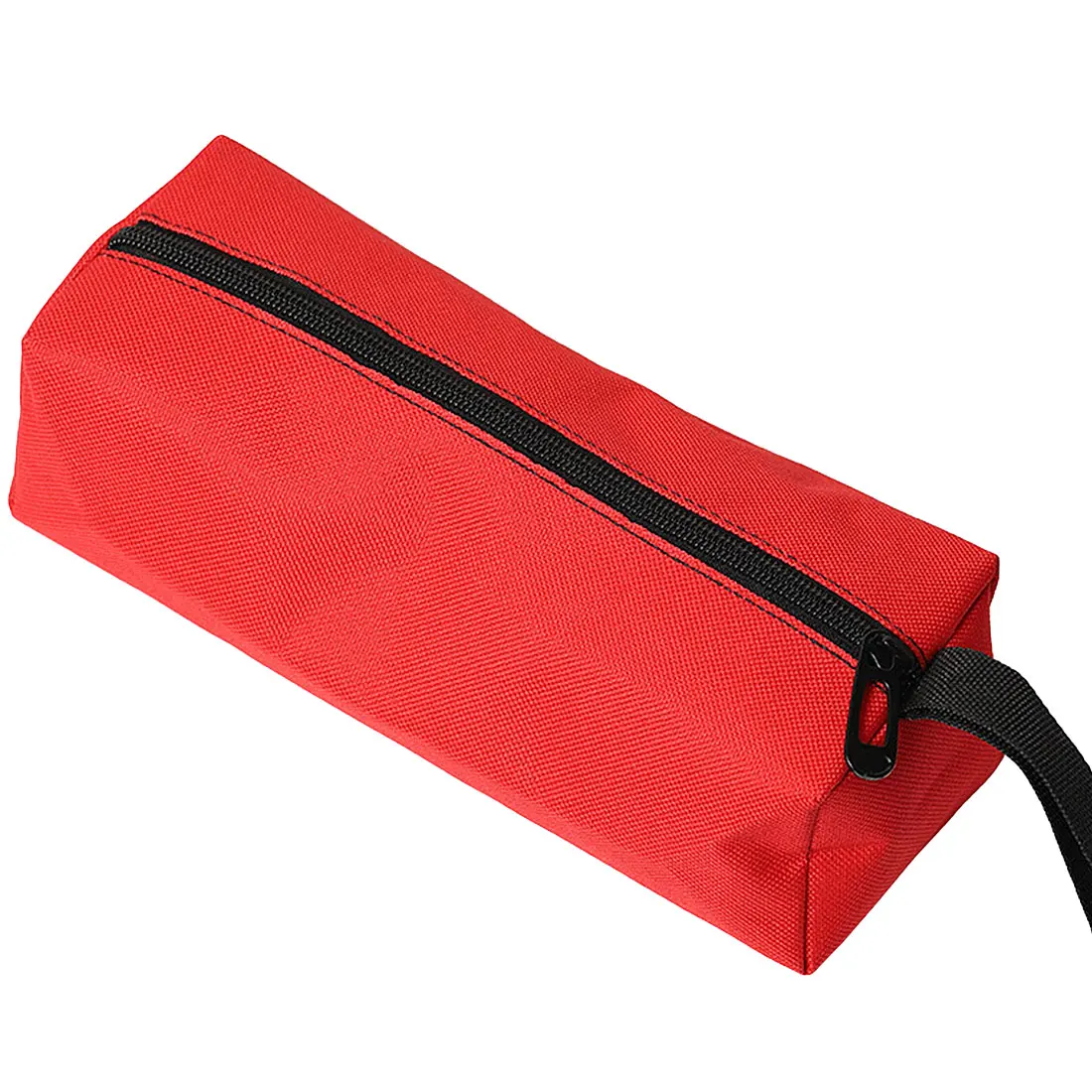 

1Pc Oxford Canvas Waterproof Storage Hand Tool Bag Screws Nails Drill Bit Metal Parts Outdoor Travel Makeup Organizer Pouch Bag