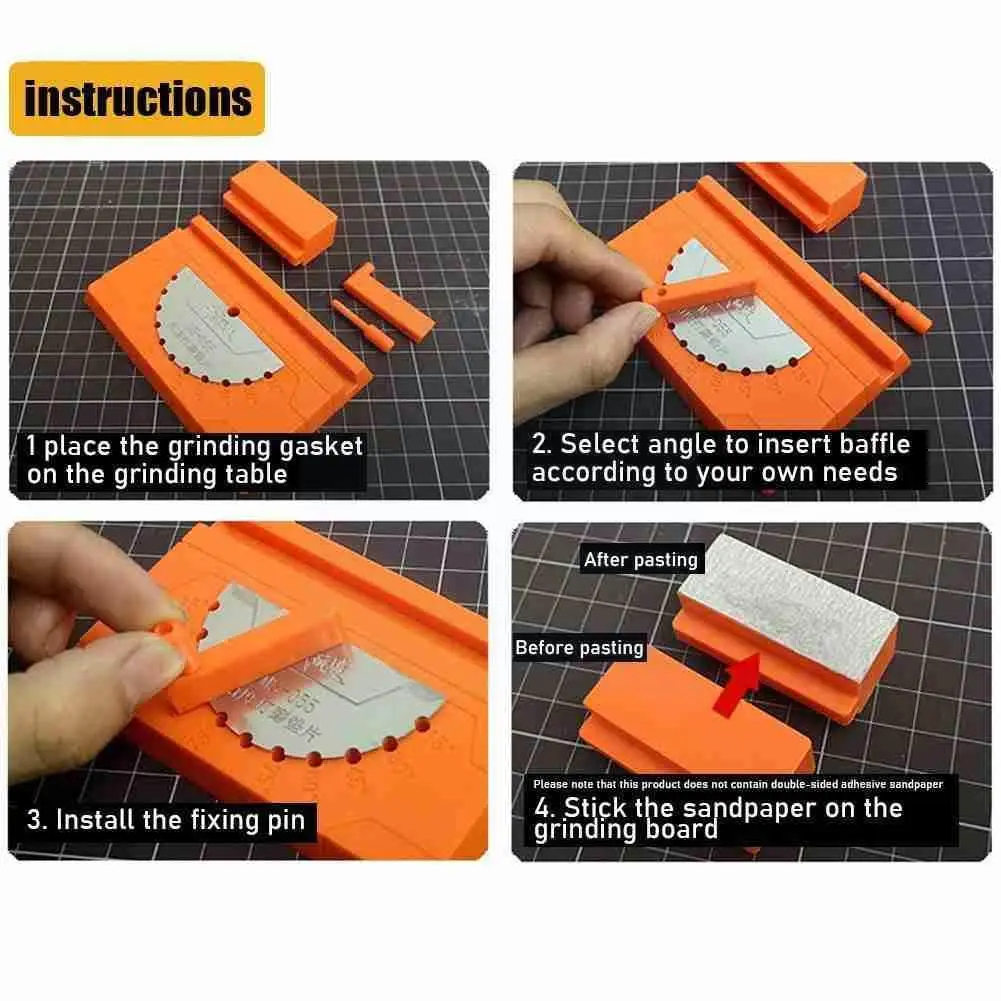 

Милитари модели Gundam, обновленная модель с несколькими углами, шлифовальная модель, рандомный слайдер, многофункциональный монтажный инстр...