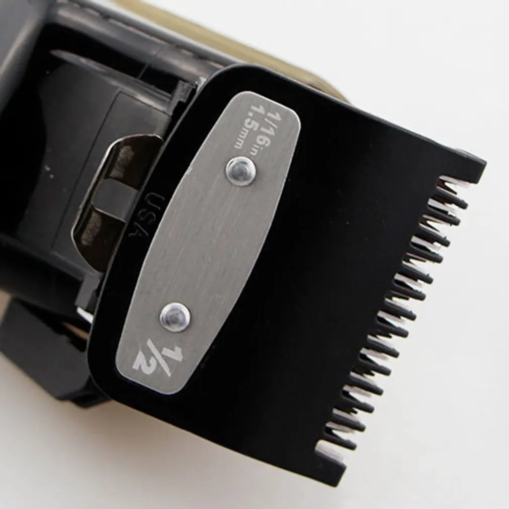 Электрические машинки для стрижки волос лимитирующая расческа Штангенциркули