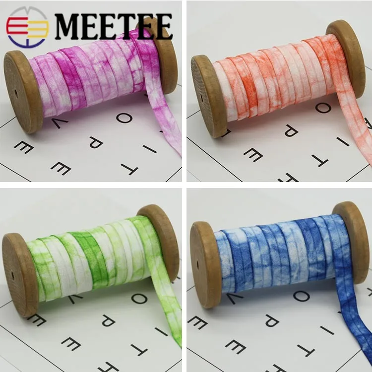 10 метров 13 мм эластичная лента для волос|Резинки| |