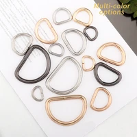 bag accessories hardware buckle gold and silver metal buckle bag strap buckle d shaped buckle bag restoration