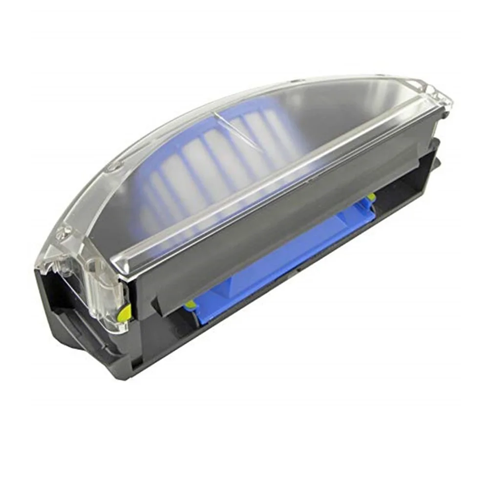 

Dust Box Bin Filter for IRobot Roomba 500 600 Series Aero Vac Aerovac Bin Collecter 510 520 530 535 540 536 620 630 650 Parts