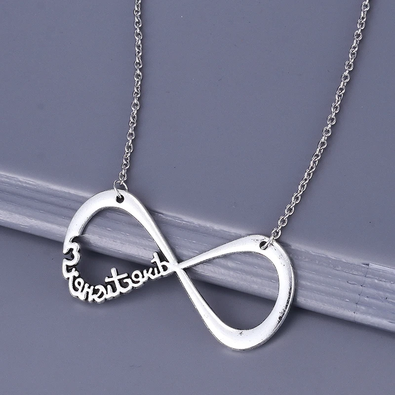 Модные ювелирные изделия античное серебряное покрытие очаровательное