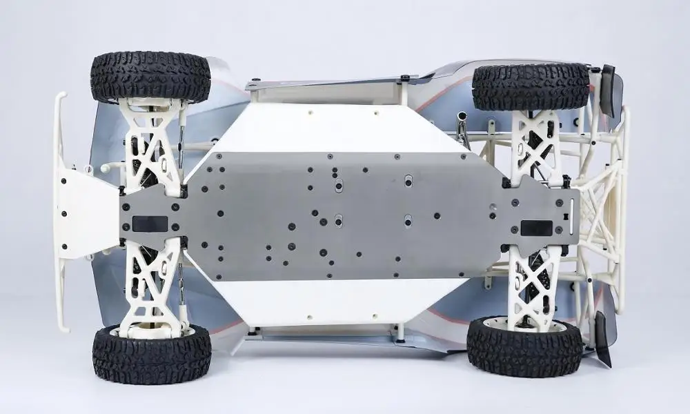 ROFUN Rovan LT 320SN 4WD RC грузовик с 32CC мощный 2-х тактный двигатель Высокопрочный нейлон