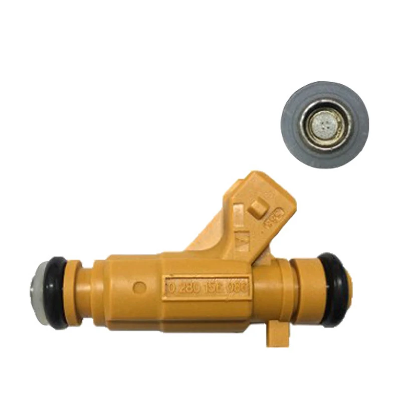 

6Pcs/Lot New Fuel Injector Nozzle for Chevrolet GM ASTRA 1.8/2.0 FLEX ZAFIRA/VECTRA/S10 2.0L 0280156086