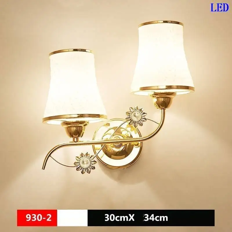 Современный домашний светильник для ванной комнаты с аппликацией в виде Лампара