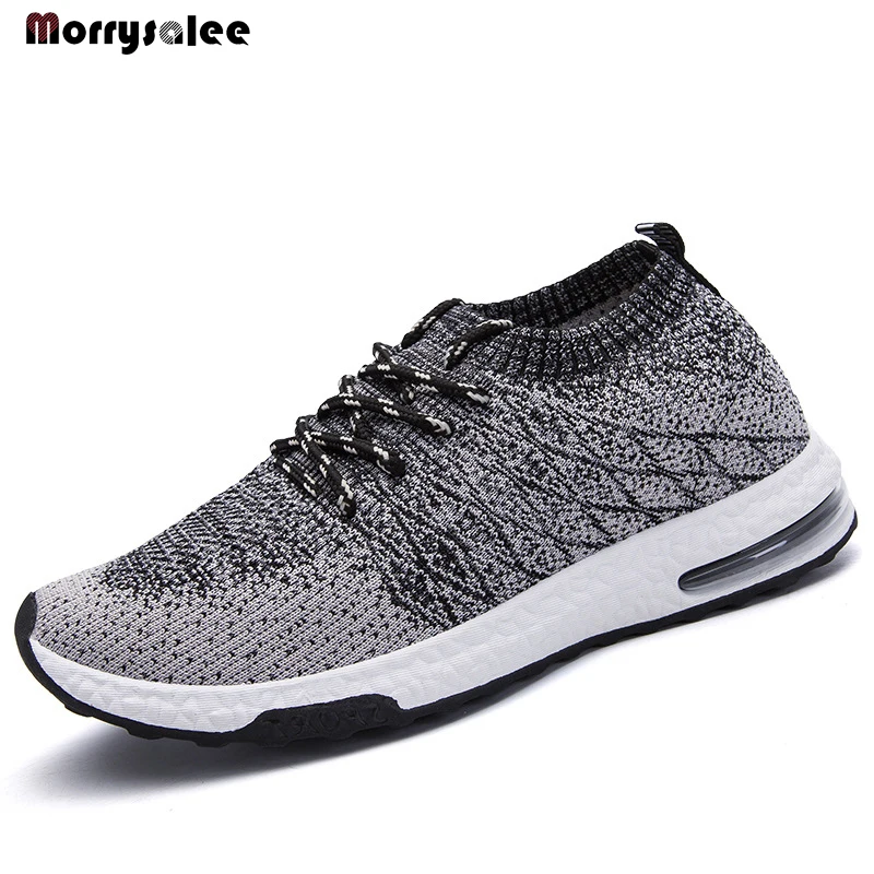 Men's Shoes Fall 2022 Men Fashion Casual Shoes New Styles Sneakers Mesh Breathable Running Shoes Men Soft Soles