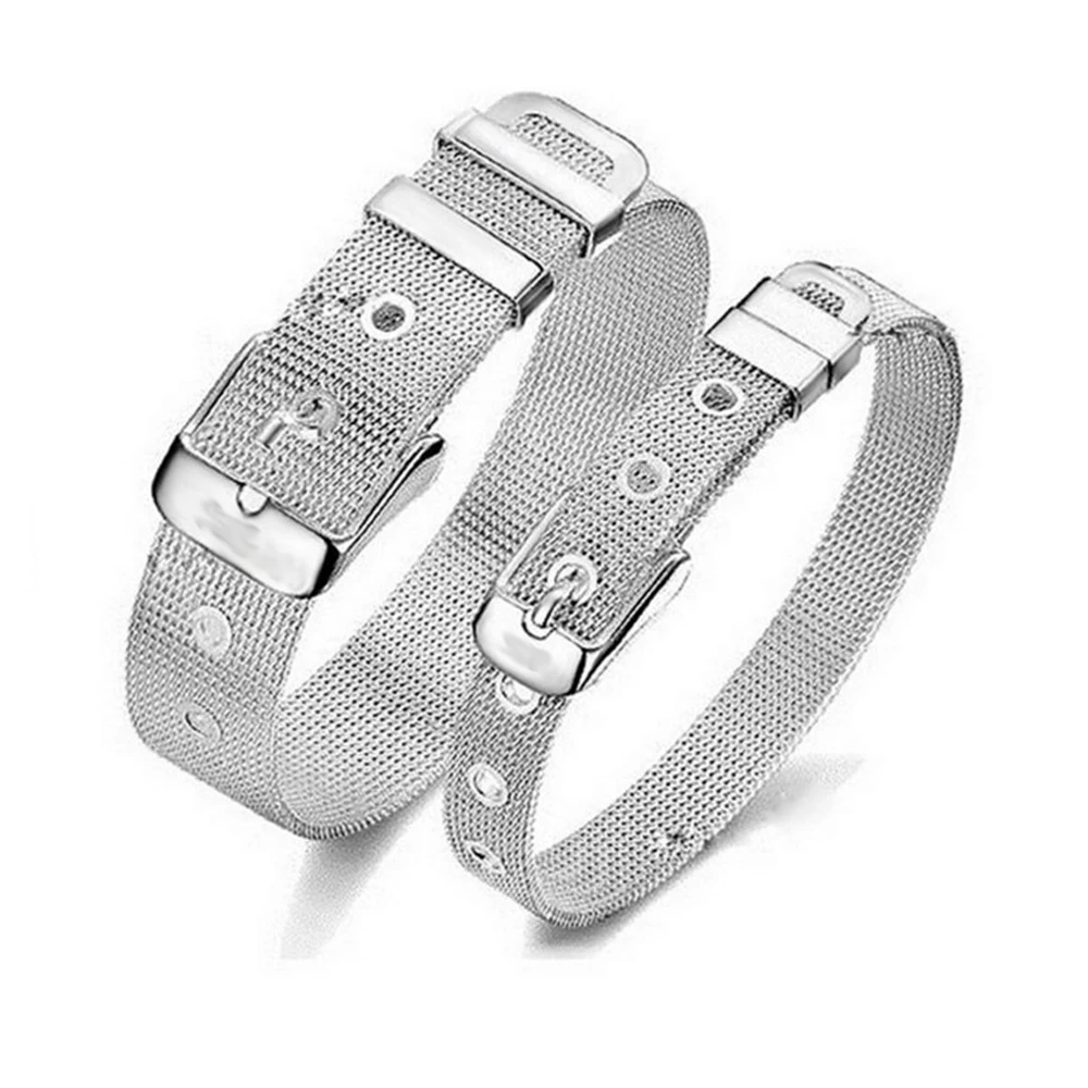 

New Style Originality Design Belt Shape Bracelet Women Fine Jewelry Gift Sell Like Hot Cakes