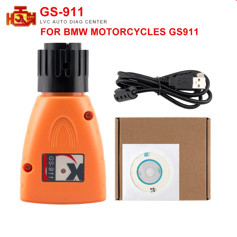 Профессиональный анализатор двигателя диагностический сканер для мотоциклов BMW