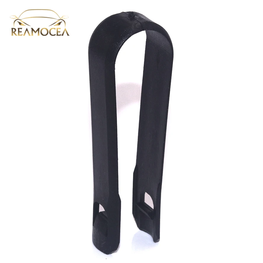 Reamocea 8D0012244A автомобильный Пинцет болт для колесных дисков гайка колпачок черный демонтаж инструмент подходит для VW Golf Jetta Tiguan Audi A4 Skoda