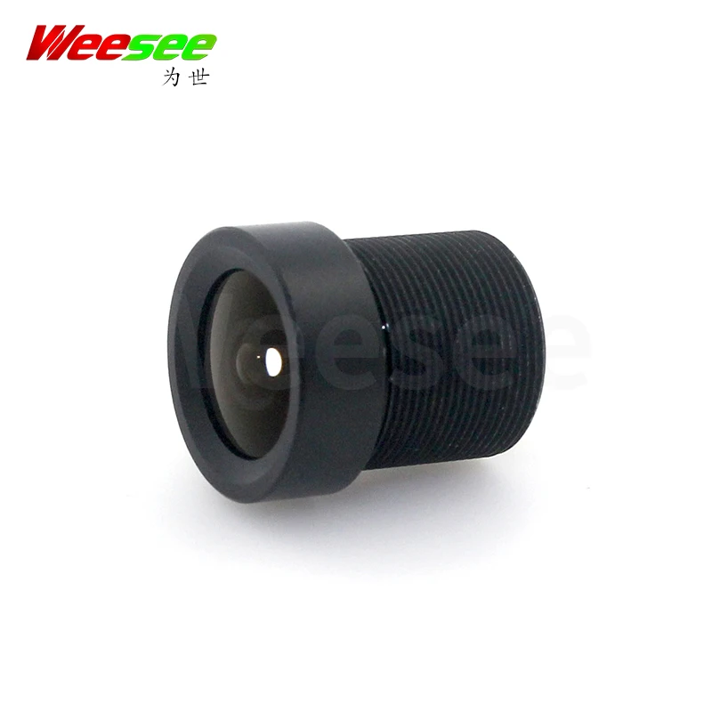 WS 2 5 мм 1MP HD Плата с фиксированным объективом формат изображения Размер 1/3 F2.0 CCTV