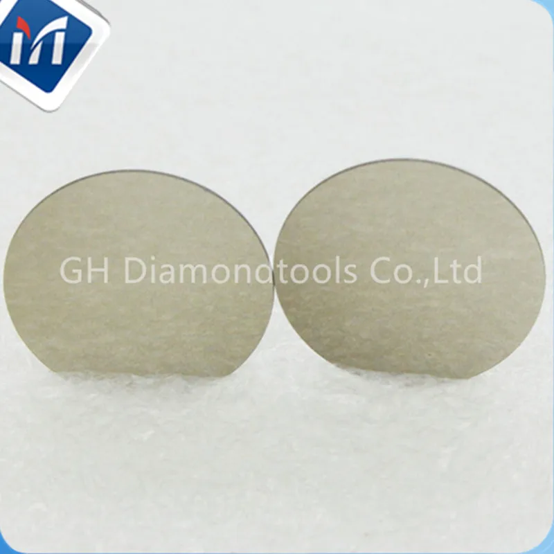 

High quality CVD polycrystalline diamond heat spreaders or sinks optical grade white cvd diamond grinding wheel Abrasive Tools