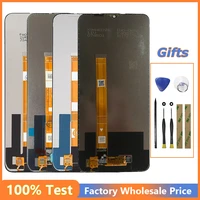 lcd display for oppo a15 a15s a54 touch digitizer assembly realme c20 c21 c11 c12 c15 c25 lcd screen replacement display tools