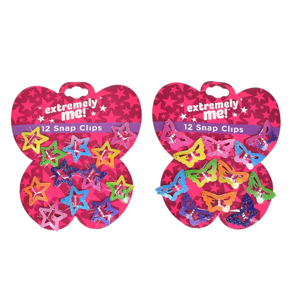 Горячая Распродажа 12 шт. разноцветная заколка Пряжка женская ручной работы в