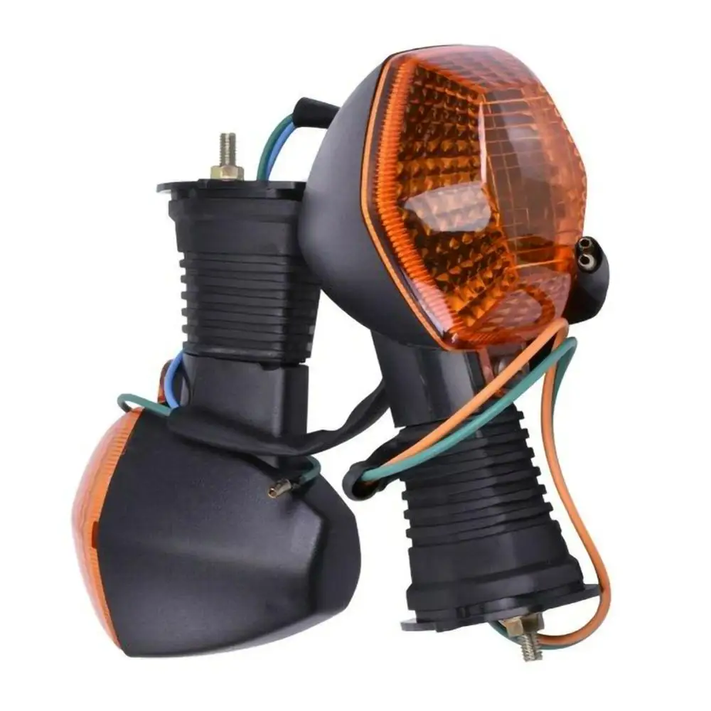 Универсальный Сигналы поворота для мотоцикла светильник Suzuki 650 Bandit V Strom ГСМ SV SFV DRZ