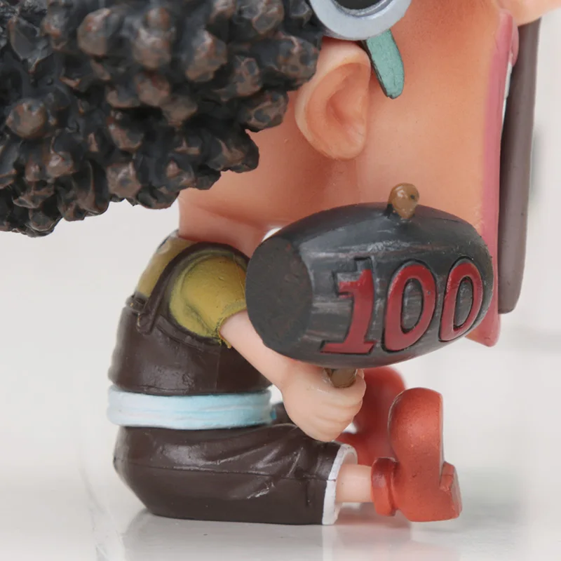 Luffy Figure one piece Figure Sanji Roronoa Зоро удерживает винную бутылку Franky Автомобильные украшения GK ver. ПВХ модель подарок аниме фигура
