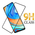 Защитное стекло для Xiaomi Redmi note 9 Pro, 9 Pro Max, 9s, 2 шт.