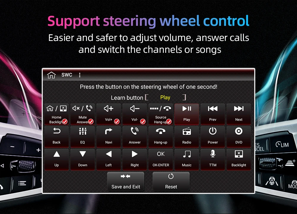 

PX6 RAM 4G+ROM 64G Android 10 Car Radio Player GPS Navigation Multimedia For LADA Vesta Cross Sport Radio 2015-2020 1/2din gps