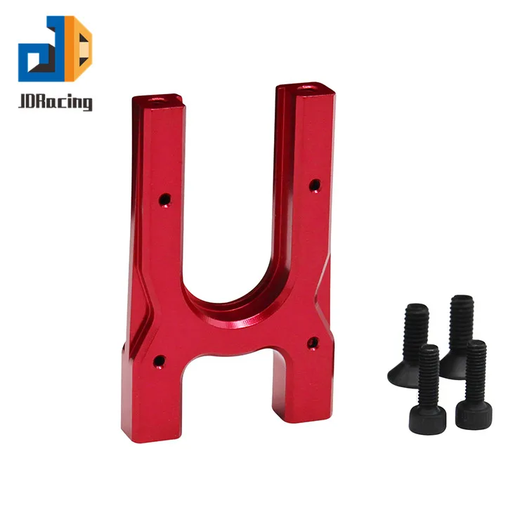 Неограниченное алюминиевое моторное крепление Arrma Kraton 6S BLX V4 1/7