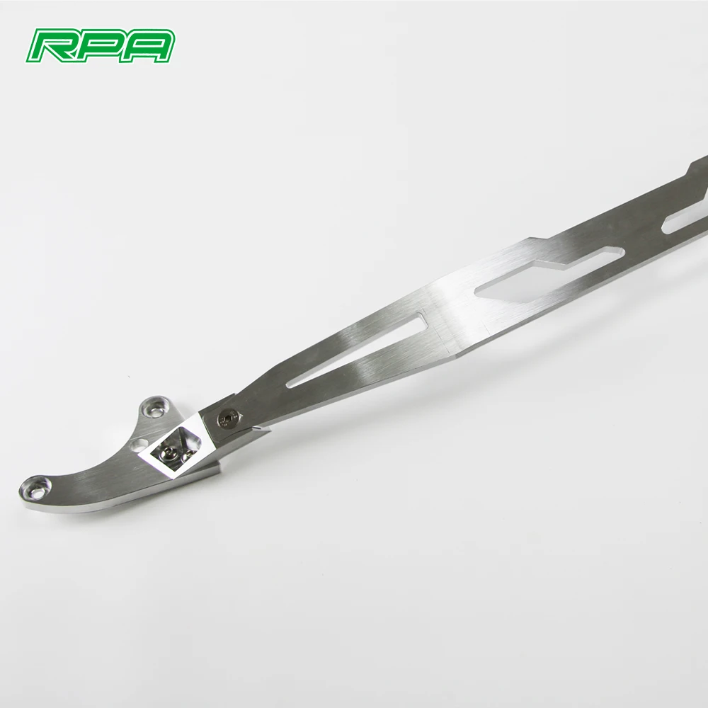 

RPA Aluminum Stabilizer Bar Tower Brace for F30 Front Strut Bar Auto Strengthen Parts