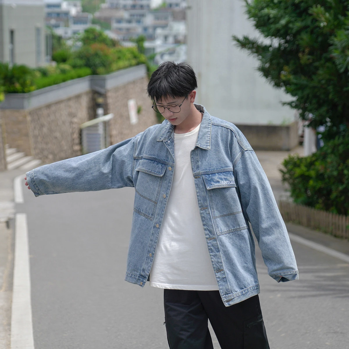 thumb