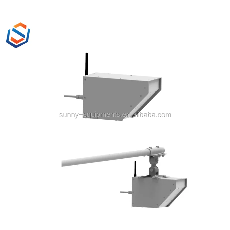 

Radar Meter Flow meter Frequency-Modulated Continuous wave