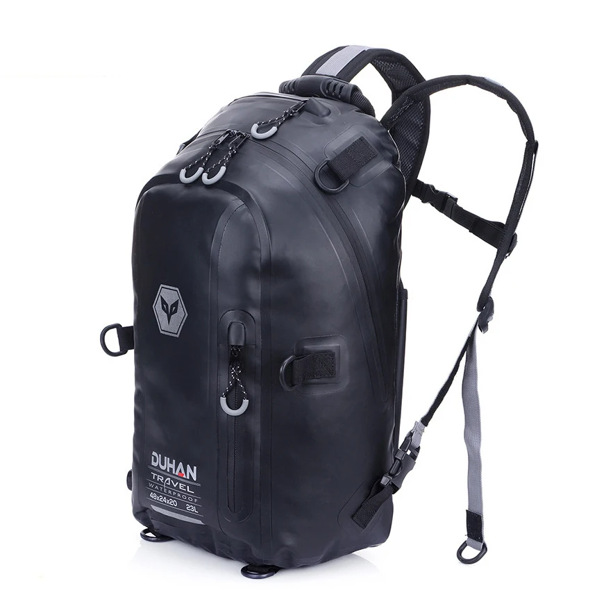 Мотоциклетная сумка водонепроницаемый рюкзак для мотоцикла дорожная багажа