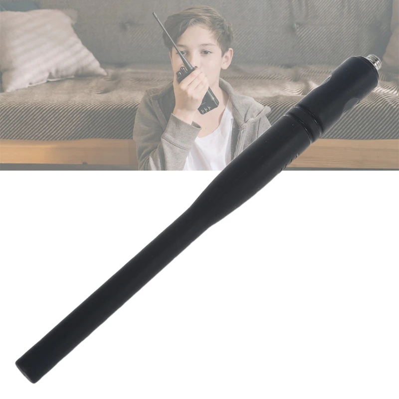 Черная суперпрактичная прочная длинная антенна для Motorola DP2400 DP2600 DP4400 DP4401 DP4600