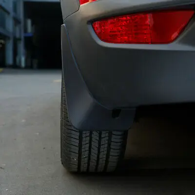 

Splash Guards Mud Flaps Mud Guards 4pcs For Mazda CX-3 2015 - 2019