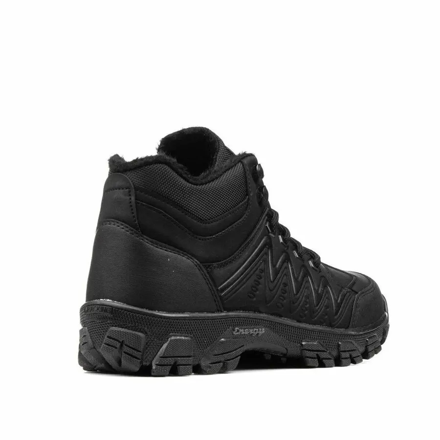 

Kids Boots Boys Papucity Black Sea 571 Boys (36-39) Black Outdoor Boots