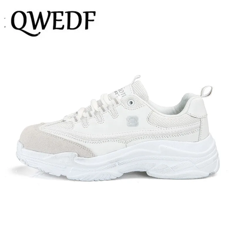 QWEDF Туфли с подошвой из вулканизированной резины для Для мужчин толстая подошва