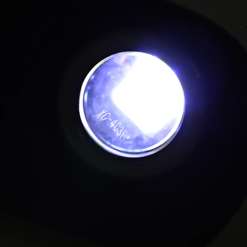 POSSBAY 1 пара Автомобильный светодиодный противотуманный светильник сборки