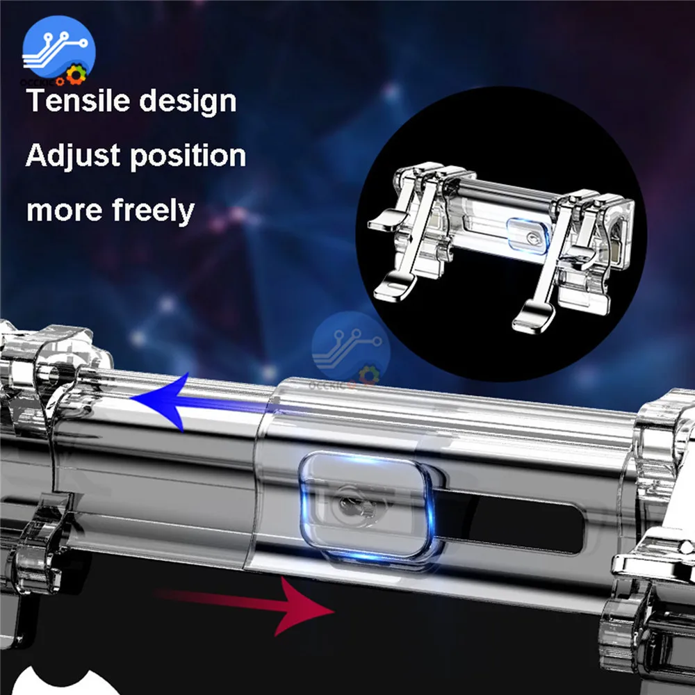 Игровой контроллер и джойстик для выживания PUBG|Запасные части| |