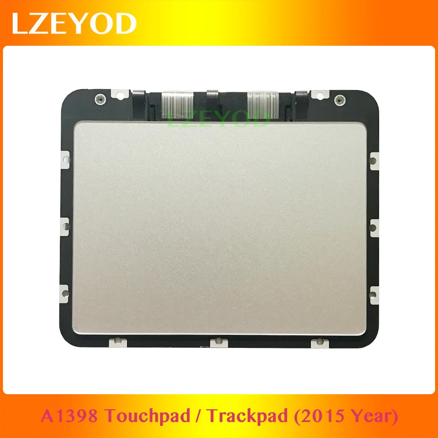 

Как новый оригинальный трекпад A1398 для Apple MacBook Pro Retina 15 дюймов A1398 2015 года