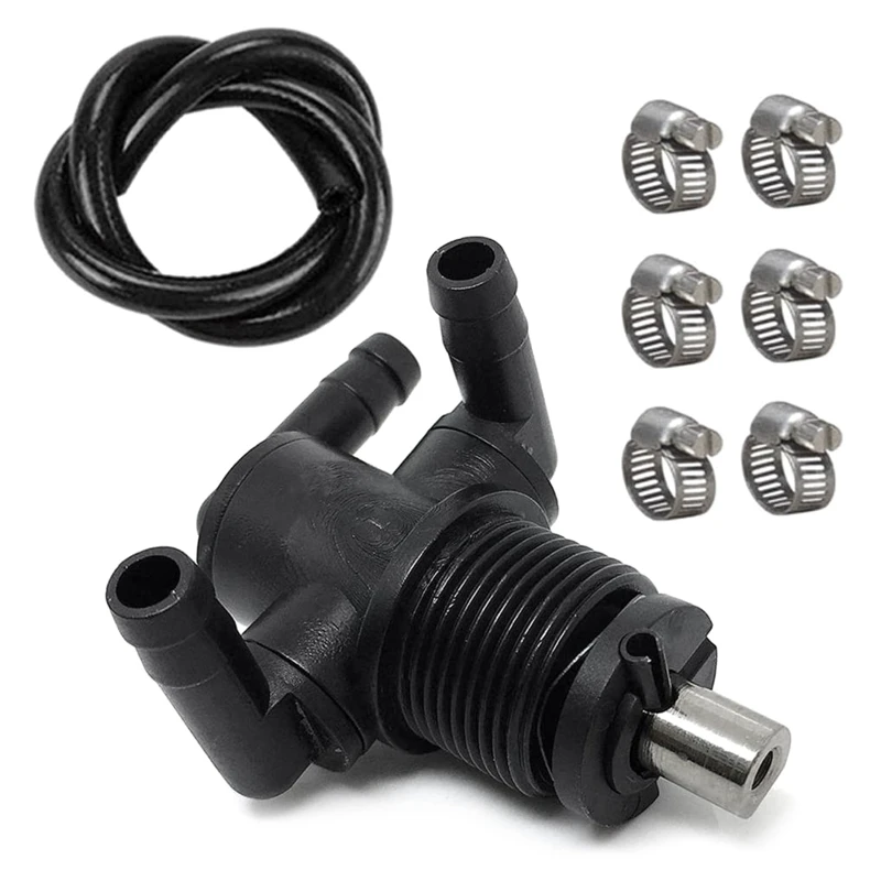 

3 способа Petcock топливный бак для запорного клапана-e переключатель для Polari АТВ спортсмен 335 325 330 400 500 600 700 7052161