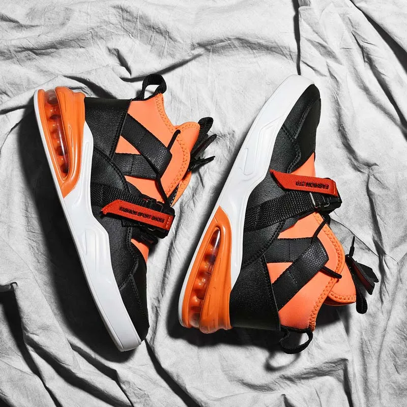 Мужские модные кроссовки спортивная обувь для выступлений спортзала модная бега