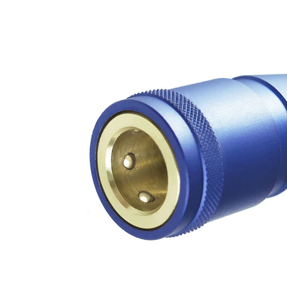 Удочка адаптер открытый DIP практичный съемный быстросъемный алюминиевый сплав