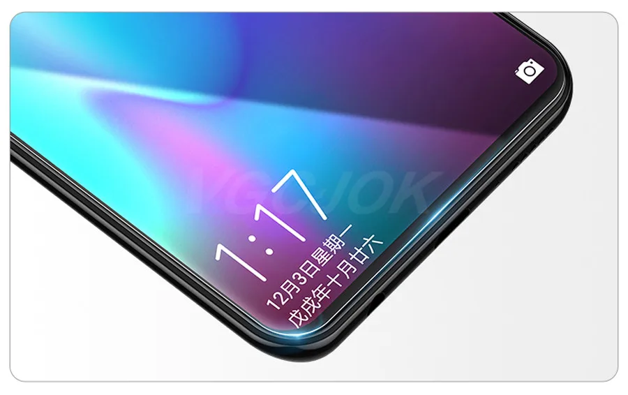 С уровнем твердости 9H Защитная Стекло для huawei Y5 Y6 Y7 Prime Y7S закаленное Стекло Экран протектор для huawei Y6 Y7 Pro Y9 Prime