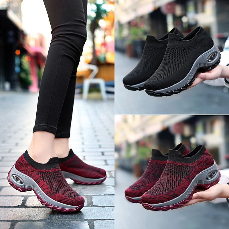 2021 Luxury Brand Women Tennis Shoes Socks Chunky Gym Sport Sneakers Tenis Feminino Sock Footwear Tenis Plataforma Zapatos Mujer