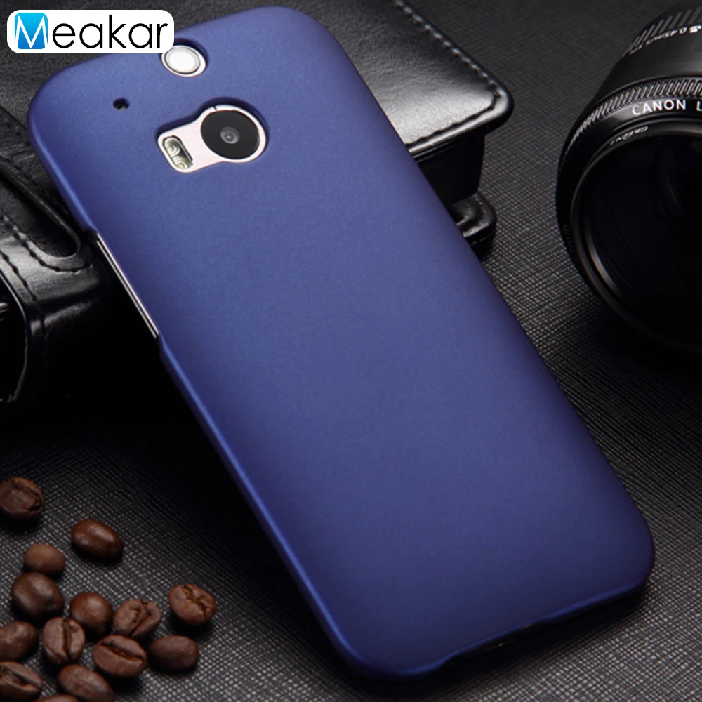 Матовая Пластик Coque 5.0For Htc One M8 чехол для глаз M8S M8ew телефона чехол-лента на заднюю