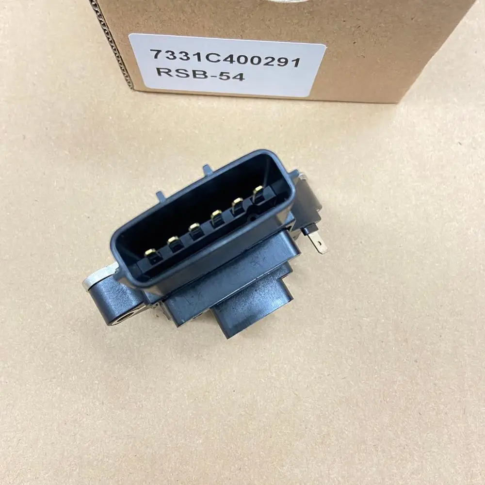 Новый модуль зажигания с OEM RSB 54 RSB54 для телефона FOR D NEW TELSTAR MA ZDA 626 IV 1.8i MX6 2 0 Сделано в