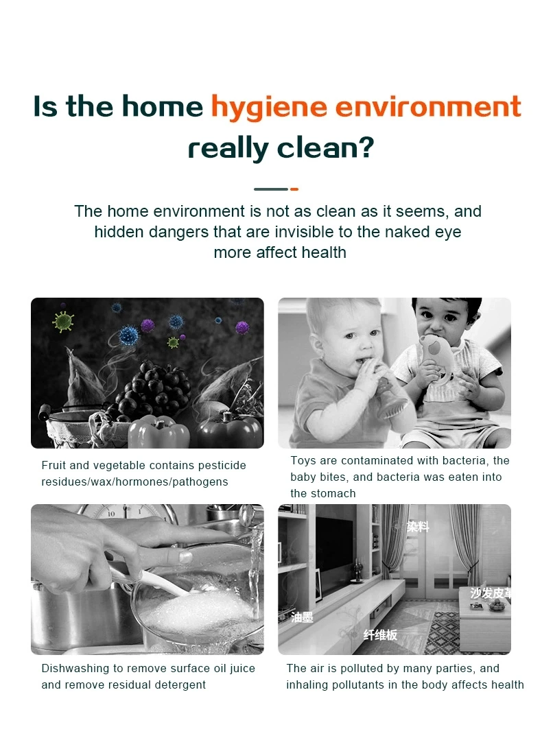 Генератор озона многофункциональный активный дезинфектор очиститель воздуха