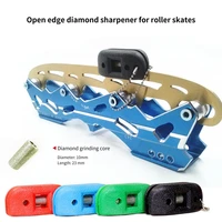skate sharpener anti corrode easy to use small size hockey sharpening stone tool for sport