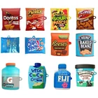 Роскошный силиконовый чехол с 3D рисунком шоколада, закусок, конфет, для Apple Airpods 2 1 pro, Чехол air pods, Беспроводная зарядка, мягкий чехол