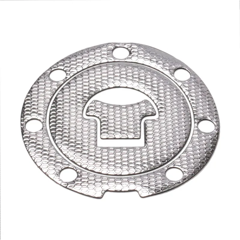 Защитная крышка для мотоциклетной топливной газовой крышки наклейка наклейки