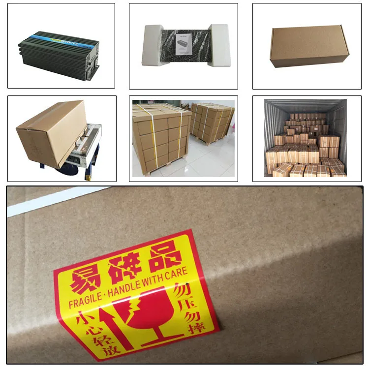 Инвертор 3000 Вт 3 кВт инвертор мощности с выходом В переменного тока 48 постоянного