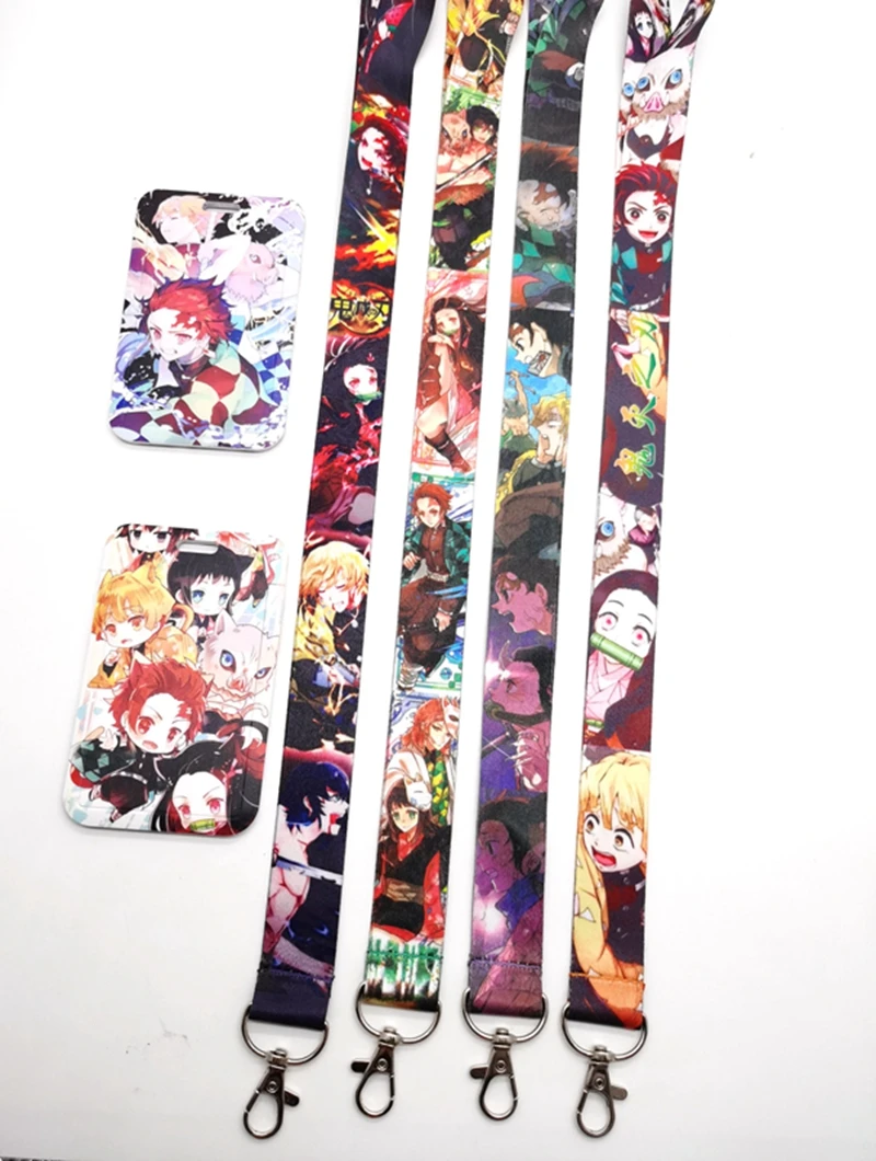 10 комплектов брелки для ключей из аниме киметасу | Украшения и аксессуары
